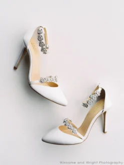 OLIVIA IVORY Wedding Ivory Bridal Shoes With Bows & Jewels 15 OLIVIA IVORY Wedding Ivory Bridal Shoes With Bows & Jewels