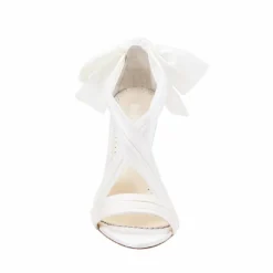 KATE Wedding Shoes With Bows