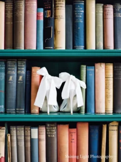 KATE Wedding Shoes With Bows