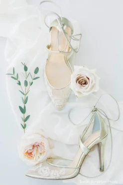 ANITA GOLD Evening & Bridal Gold Shoes Lace Floral Illusion Mesh Wedding 15 ANITA GOLD Evening & Bridal Gold Shoes Lace Floral Illusion Mesh Wedding