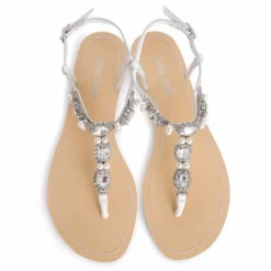 HERA Ivory Pearl Wedding Shoes