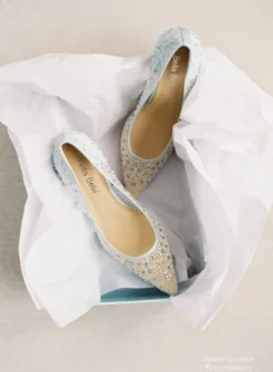 ELSA BLUE Something Blue Cinderella Wedding Heels / Blue Sequin Pumps For Evening Wear 19 ELSA BLUE Something Blue Cinderella Wedding Heels / Blue Sequin Pumps For Evening Wear